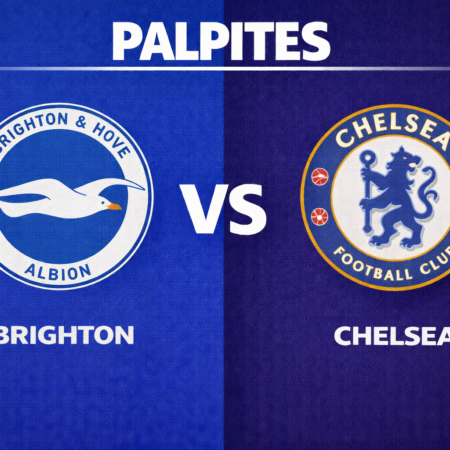 Palpites Brighton x Chelsea: Premier League – 21/04