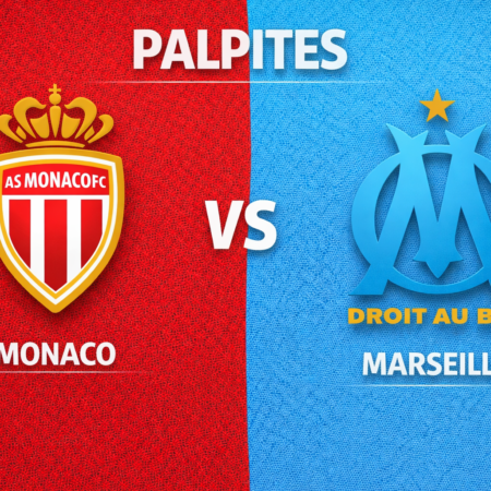 Palpites Monaco x Marseille – Campeonato Francês – 05/04