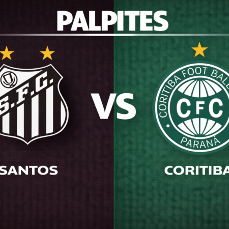Palpites Santos x Coritiba: Copa do Brasil – 22/04