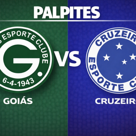 Palpites Goiás x Cruzeiro: Copa do Brasil – 22/04