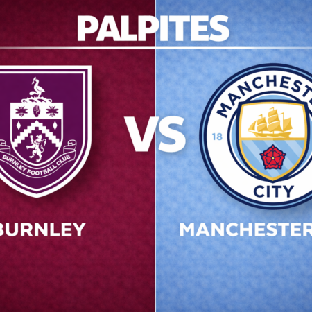 Palpites Burnley x Manchester City: Premier League – 22/04