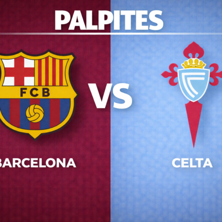Palpites Barcelona x Celta: La Liga – 22/04