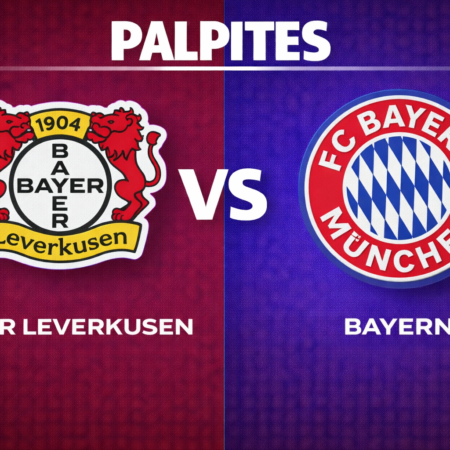 Palpites Bayer Leverkusen x Bayern: Copa da Alemanha – 22/04