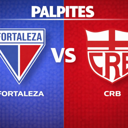 Palpites Fortaleza x CRB: Copa do Brasil – 22/04/2026