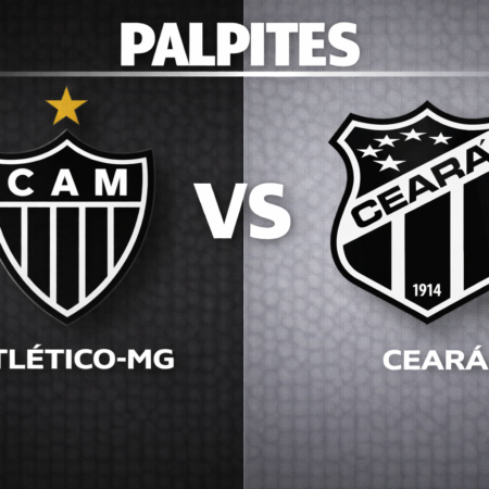 Palpites Atlético-MG x Ceará: Copa do Brasil – 23/04/2026