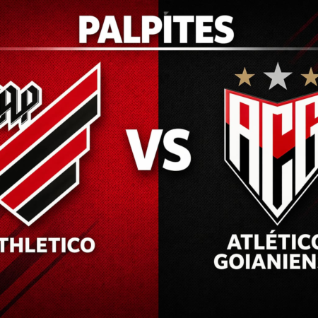 Palpites Athletico-PR x Atlético-GO: Copa do Brasil – 23/04/2026