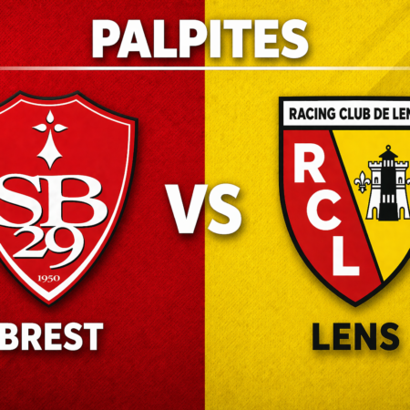 Palpites Brest x Lens – Ligue 1 – 24/04