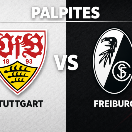 Palpites Stuttgart x Freiburg: Copa da Alemanha – Semifinal – 23/04