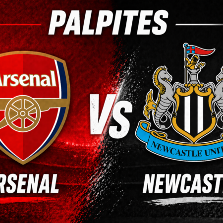 Palpites Arsenal x Newcastle: Premier League – 25/04