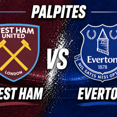 Palpites West Ham x Everton: Premier League – 25/04