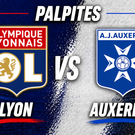Palpites Lyon x Auxerre: Ligue 1 – 25/04