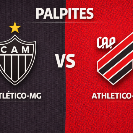 Palpites Atlético-MG x Athletico-PR – Brasileirão Série A – 05/04