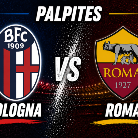 Palpites Bologna x Roma: Campeonato Italiano – 25/04/2026