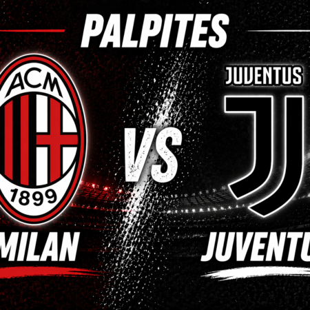 Palpites Milan x Juventus: Campeonato Italiano – 26/04/2026