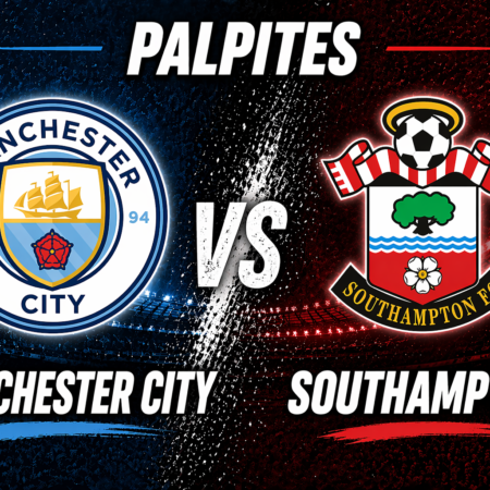 Palpites Manchester City x Southampton: FA Cup – 25/04/2026
