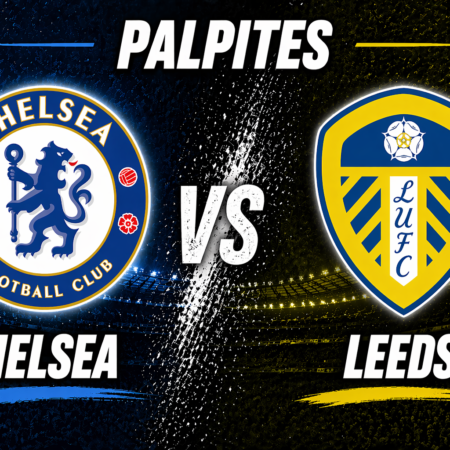 Palpites Chelsea x Leeds: FA Cup – 26/04/2026