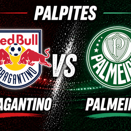 Palpites Bragantino x Palmeiras: Campeonato Brasileiro – 26/04/2026