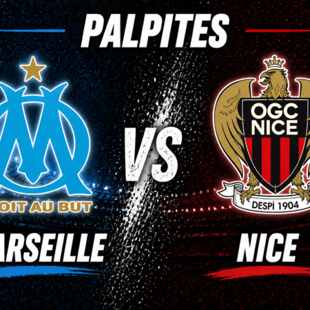 Palpites Marseille x Nice: Ligue 1 – 26/04/2026