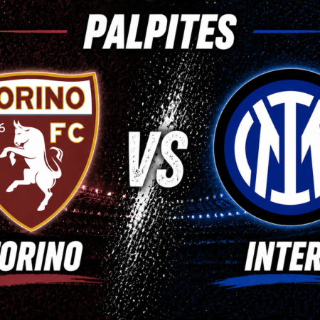 Palpites Torino x Inter: Campeonato Italiano – 26/04/2026