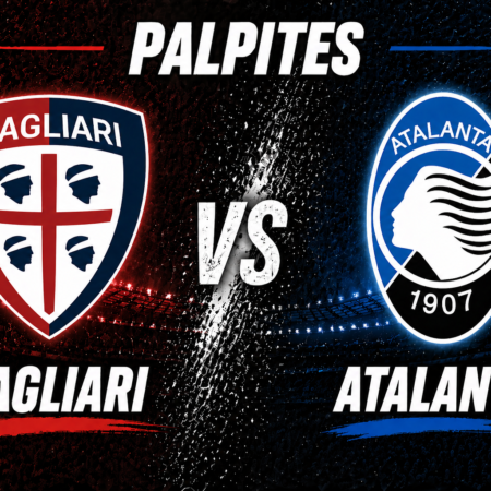 Palpites Cagliari x Atalanta: Campeonato Italiano – 27/04/2026