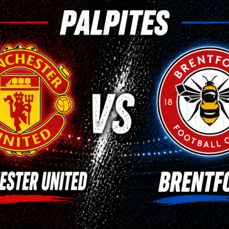 Palpites Manchester United x Brentford: Premier League – 27/04/2026