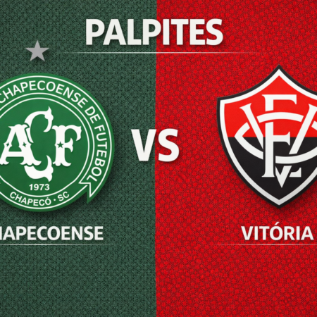Palpites Chapecoense x Vitória – Brasileirão Série A – 05/04