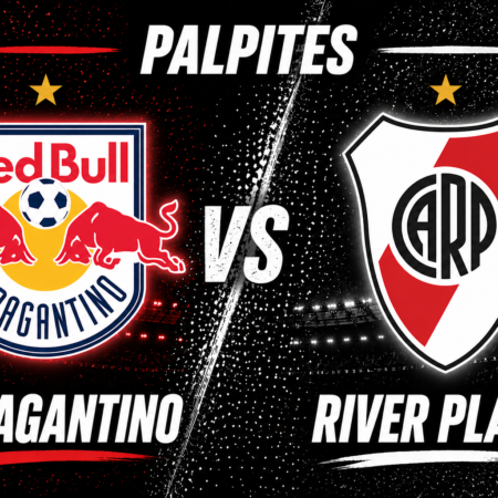 Palpites Bragantino x River Plate: Sul-Americana – 30/04