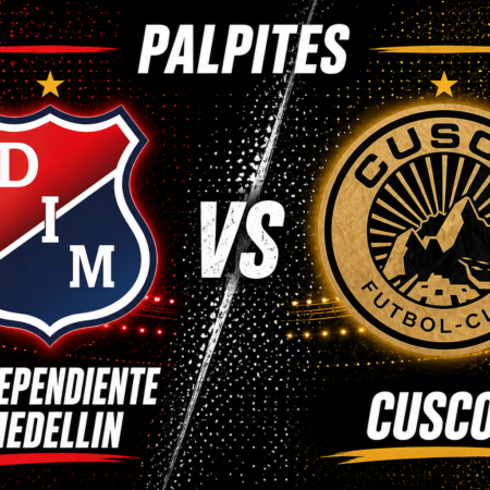 Palpites Independiente Medellín x Cusco: Copa Libertadores — 30/04