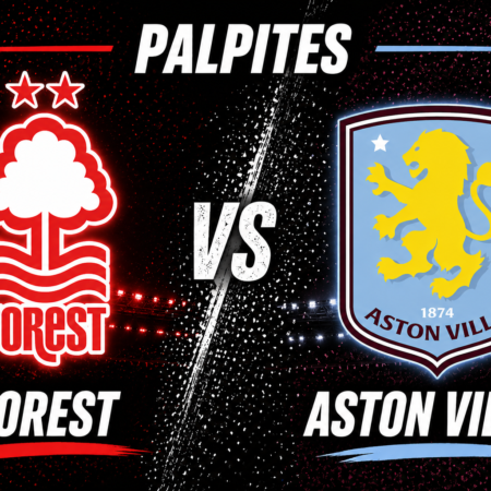 Palpites Forest x Aston Villa: Liga Europa – 30/04