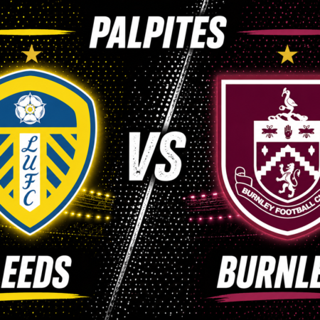 Palpites Leeds x Burnley: Premier League, 01/05/2026