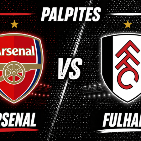 Palpites Arsenal x Fulham: Premier League – 02/05