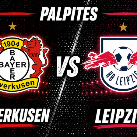 Palpites Leverkusen x Leipzig: Campeonato Alemão – 02/05