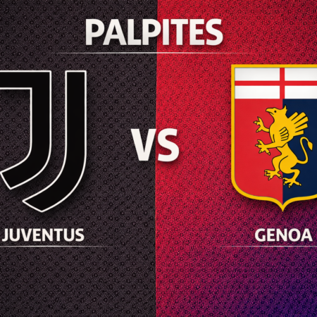 Palpites Juventus x Genoa – Serie A Italiana – 06/04