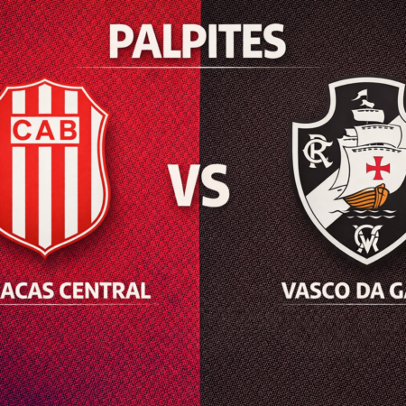 Palpites Barracas x Vasco — Copa Sul-Americana — 07/04