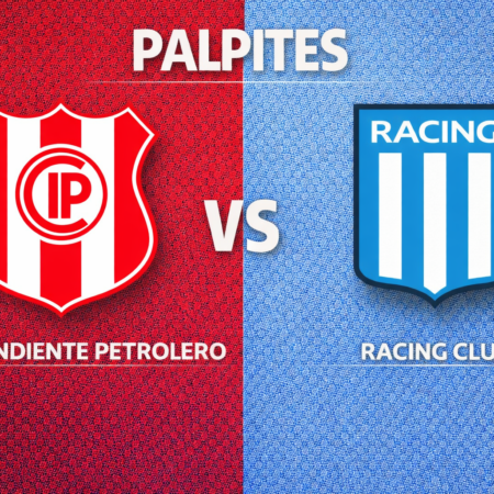 Palpites Independiente Petrolero x Racing – Copa Sul-Americana – 07/04