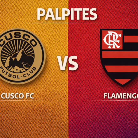 Palpites Cusco x Flamengo — Libertadores — 08/04