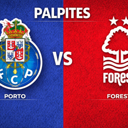Palpites Porto x Forest – Liga Europa 2026 – 09/04