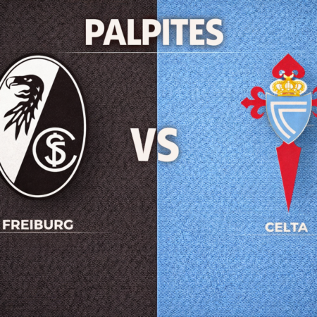 Palpites Freiburg x Celta – Liga Europa 2026 – 09/04