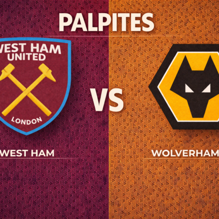 Palpites West Ham x Wolverhampton – Premier League 2026 – 10/04