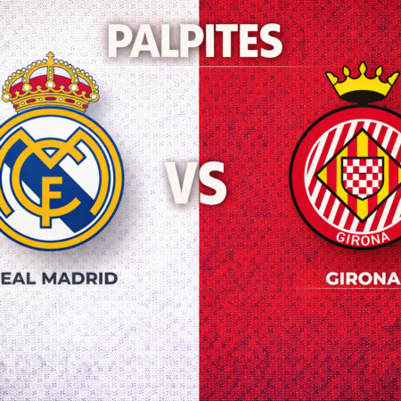 Palpites Real Madrid x Girona – La Liga 2026 – 10/04