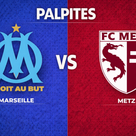 Palpites Marseille x Metz – Ligue 1 2026 – 10/04