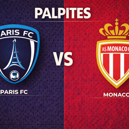 Palpites Paris FC x Monaco – Ligue 1 2026 – 10/04