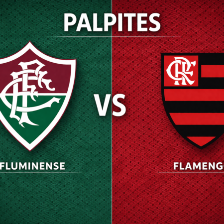 Palpites Fluminense x Flamengo – Brasileirão Série A – 12/04