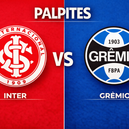 Palpites Inter x Grêmio – Brasileirão 2026 – 11/04