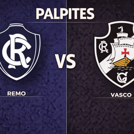 Palpites Remo x Vasco – Brasileirão Série A – 11/04