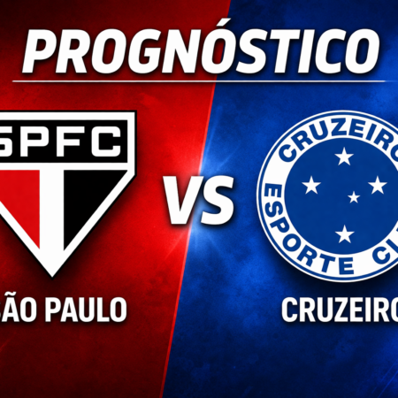 Palpites São Paulo x Cruzeiro – Brasileirão – 04/04