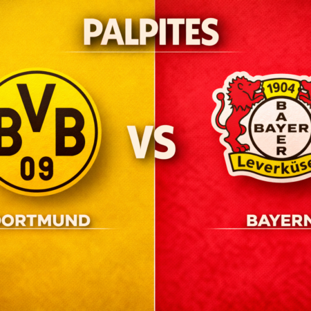 Palpites Dortmund x Leverkusen – Bundesliga 2026 – 11/04