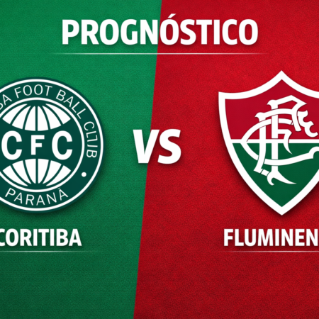 Palpites Coritiba x Fluminense – Brasileirão – 04/04
