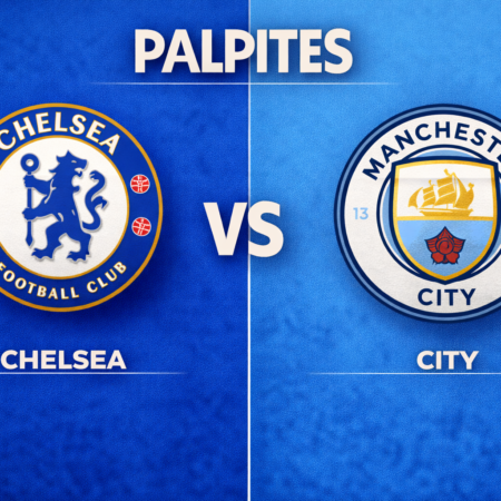 Palpites Chelsea x City: Premier League Inglesa – 12/04/2026