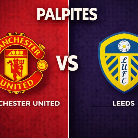 Palpites Manchester United x Leeds – Premier League – 13/04